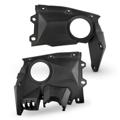Can-Am Maverick X3 Dashboard Empty Panel for 6.5" Speaker - DS18