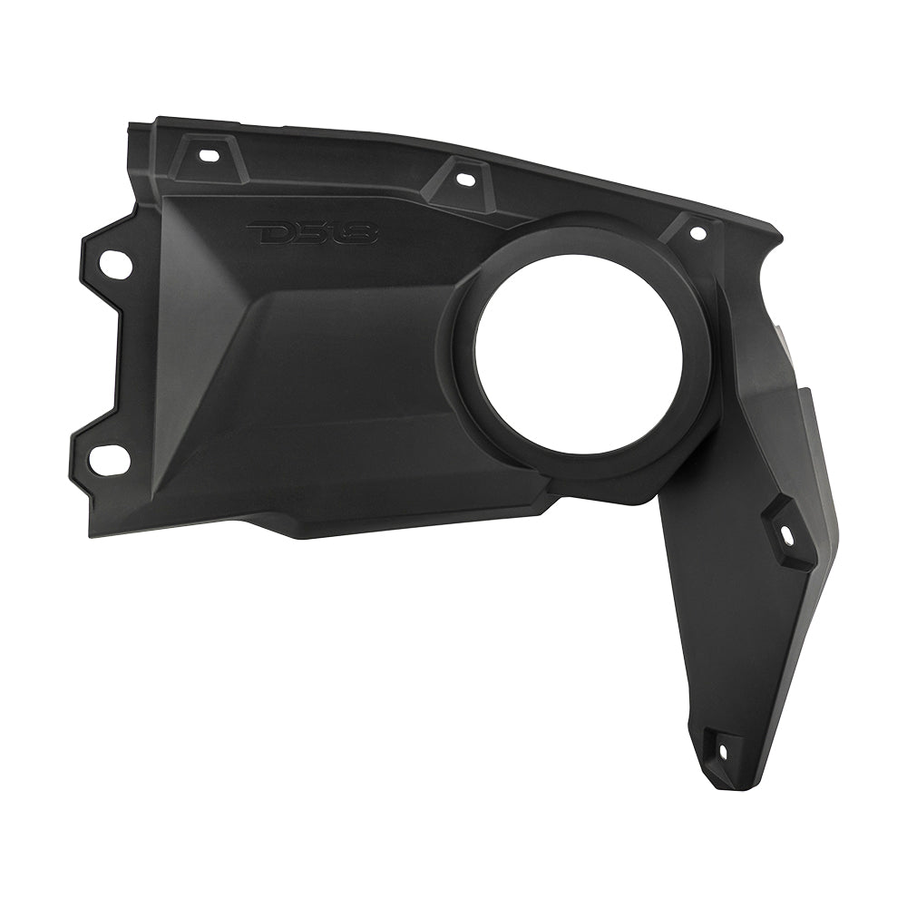 Can-Am Maverick X3 Dashboard Empty Panel for 6.5" Speaker - DS18