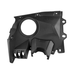 Can-Am Maverick X3 Dashboard Empty Panel for 6.5" Speaker - DS18
