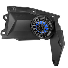 Can-Am Maverick X3 Dashboard Panel Loaded with 6.5" Speaker and RGB Lights - DS18