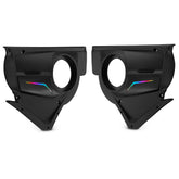 Can-Am Maverick X3 Door Speaker Panels with Digital LED Lighting - DS18