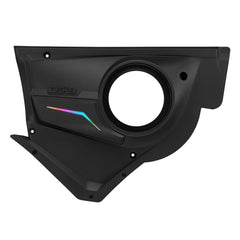 Can-Am Maverick X3 Door Speaker Panels with Digital LED Lighting - DS18