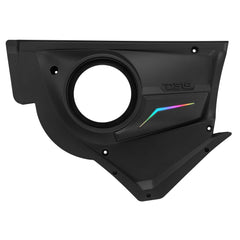 Can-Am Maverick X3 Door Speaker Panels with Digital LED Lighting - DS18