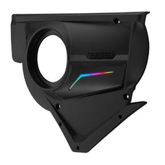 Can-Am Maverick X3 Door Speaker Panels with Digital LED Lighting - DS18