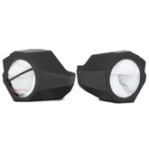 Can-Am Maverick X3 Kick Panel Pods for 6.5” Speakers - DS18
