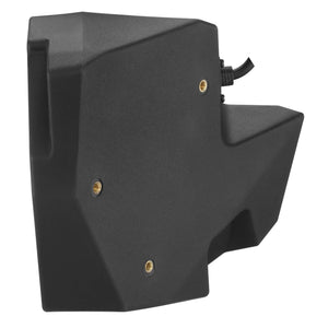 Can-Am Maverick X3 Kick Panel Pods for 6.5” Speakers - DS18