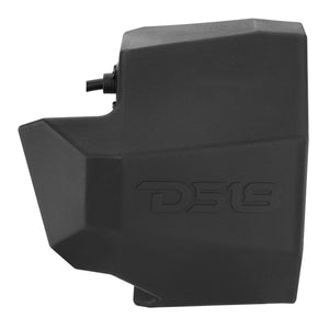 Can-Am Maverick X3 Kick Panel Pods for 6.5” Speakers - DS18