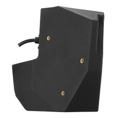 Can-Am Maverick X3 Kick Panel Pods for 6.5” Speakers - DS18
