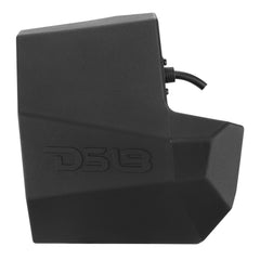Can-Am Maverick X3 Kick Panel Pods for 6.5” Speakers - DS18