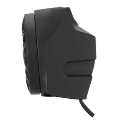 Can-Am Maverick X3 Rear B-Pillar Speaker Pods Loaded with NXL-IQ 6.5" 2-Way Coaxial Marine Speakers and Digital LED Lights