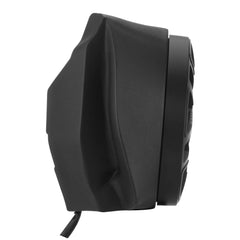 Can-Am Maverick X3 Rear B-Pillar Speaker Pods Loaded with NXL-IQ 6.5" 2-Way Coaxial Marine Speakers and Digital LED Lights