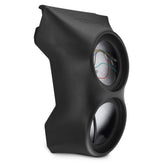 Can-Am Maverick X3 (2017-Up) Waterfall Center Console Speaker Pod – Fits Dual 6.5” Speakers - DS18
