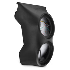Can-Am Maverick X3 (2017-Up) Waterfall Center Console Speaker Pod – Fits Dual 6.5” Speakers - DS18