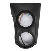 Can-Am Maverick X3 (2017-Up) Waterfall Center Console Speaker Pod – Fits Dual 6.5” Speakers - DS18