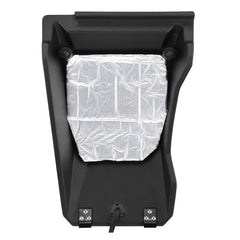Can-Am Maverick X3 (2017-Up) Waterfall Center Console Speaker Pod Loaded with NXL-IQ 6.5" 2-Way Coaxial Marine Speakers and