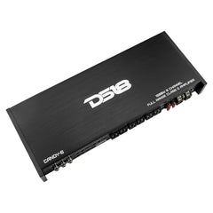 DS18 CANDY-6 Full-Range Class D 6-Channel Car Amplifier 1800 Watts - DS18