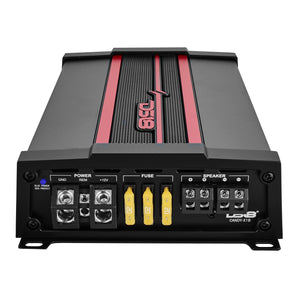CANDY Compact Class D 1-Channel Monoblock Amplifier 1800 Watts - DS18