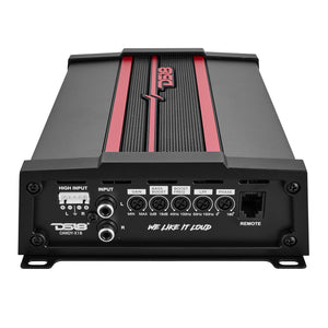CANDY Compact Class D 1-Channel Monoblock Amplifier 1800 Watts - DS18
