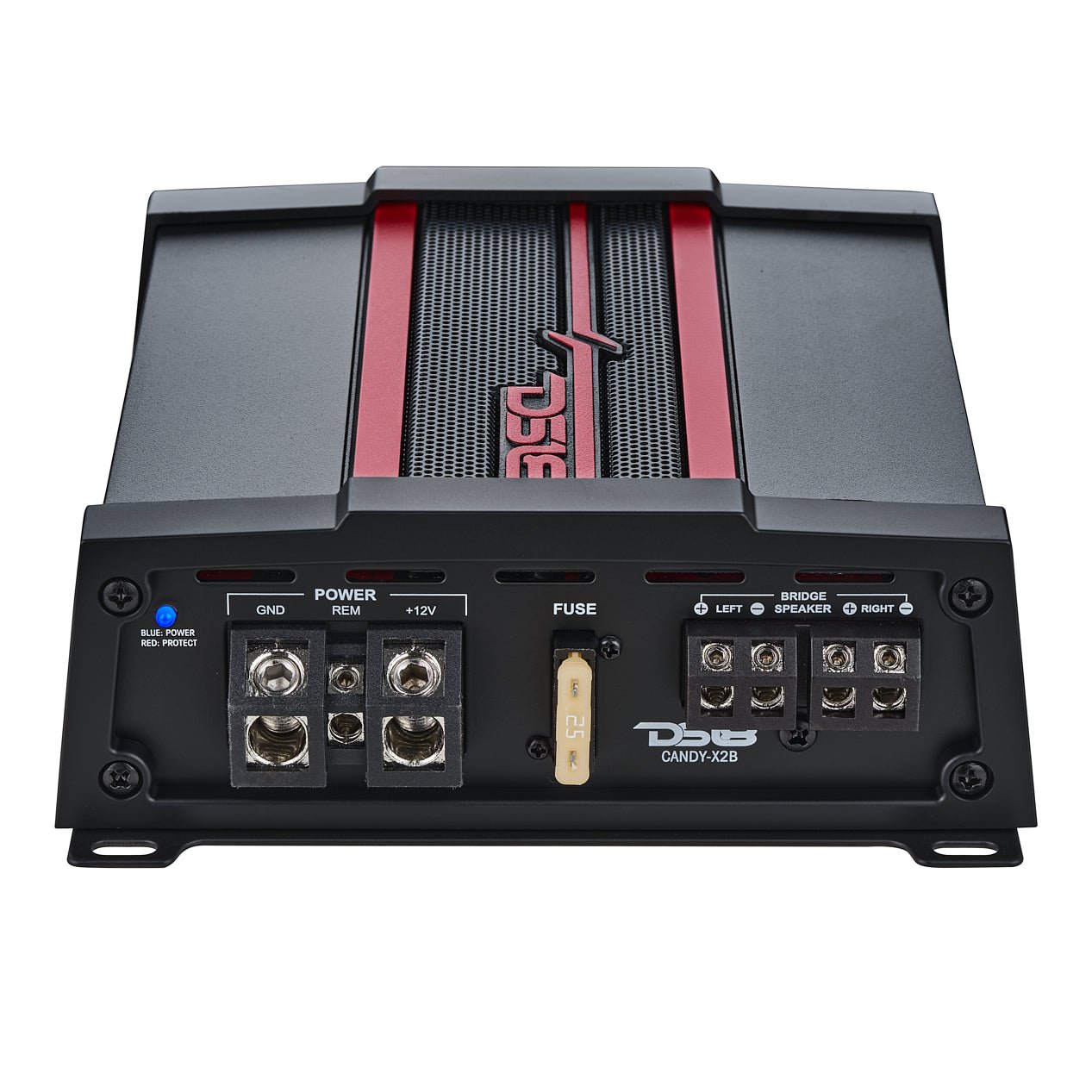 CANDY Compact Full-Range Class D 2-Channel Amplifier 800 Watts - DS18