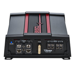 CANDY Compact Full-Range Class D 2-Channel Amplifier 800 Watts - DS18