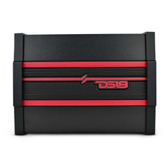 CANDY Compact Full-Range Class D 4-Channel Amplifier 1600 Watts - DS18