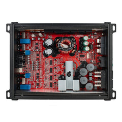CANDY Compact Full-Range Class D 4-Channel Amplifier 1600 Watts - DS18