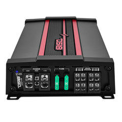 CANDY Compact Full-Range Class D 4-Channel Amplifier 1600 Watts - DS18