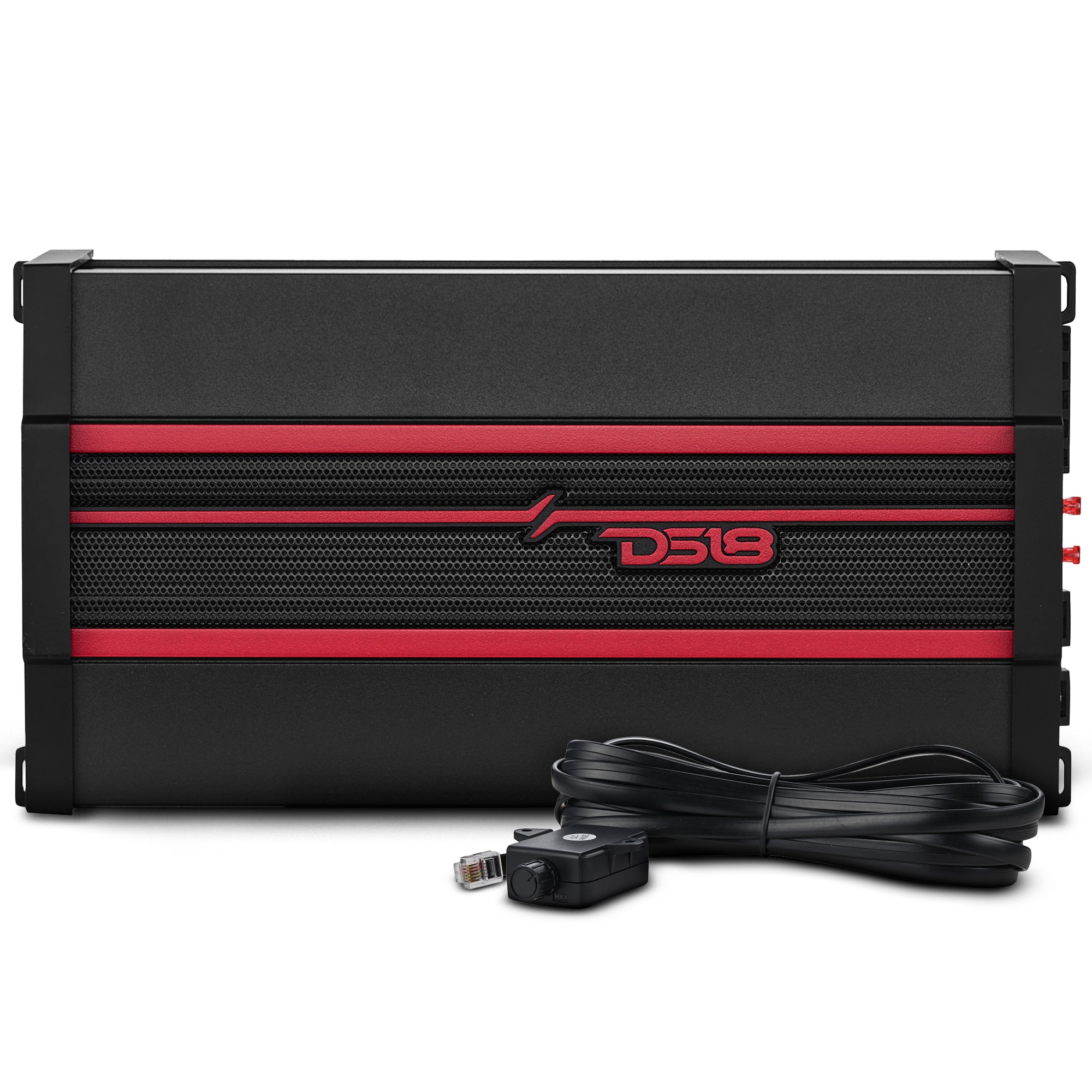 CANDY Compact Full-Range Class D 5-Channel Amplifier 2000 Watts - DS18
