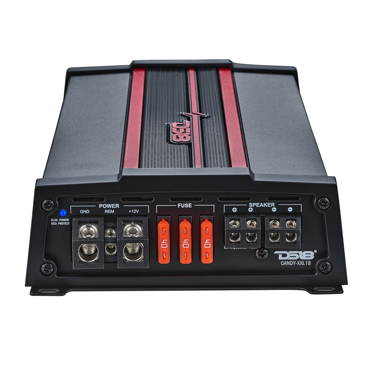 CANDY Compact Class D 1-Channel Monoblock Amplifier 3000 Watts - DS18