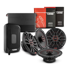 Stage1 Car Audio Package - DS18