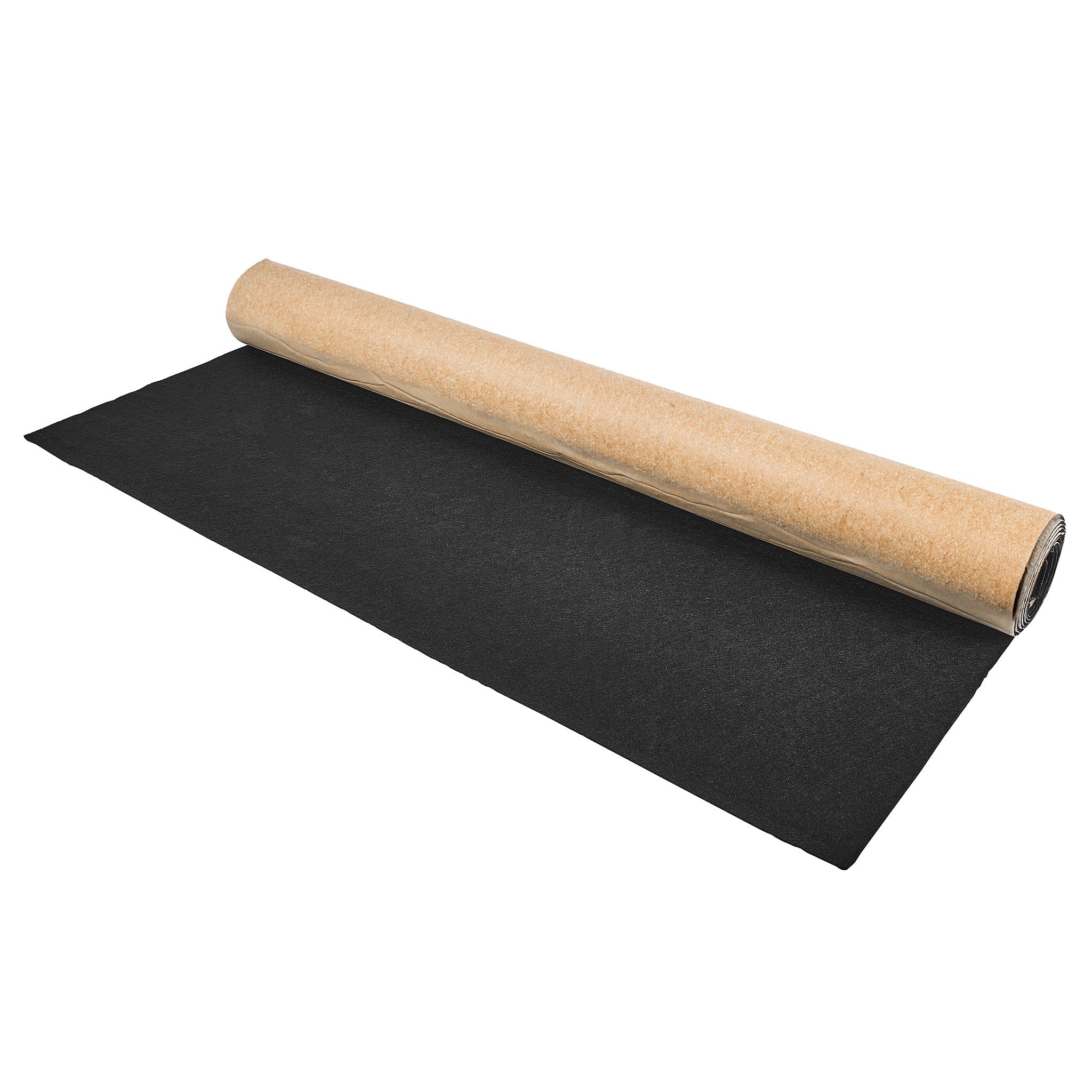 DS18 Carpet Liner with Self-Adhesive for Speaker and Subwoofer Boxes - DS18