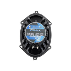 CB683 - 3 Way 6x8 Inch Speakers