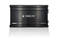 CBA4500.1D - 4500 Watt MAX Class D Monoblock Amplifier