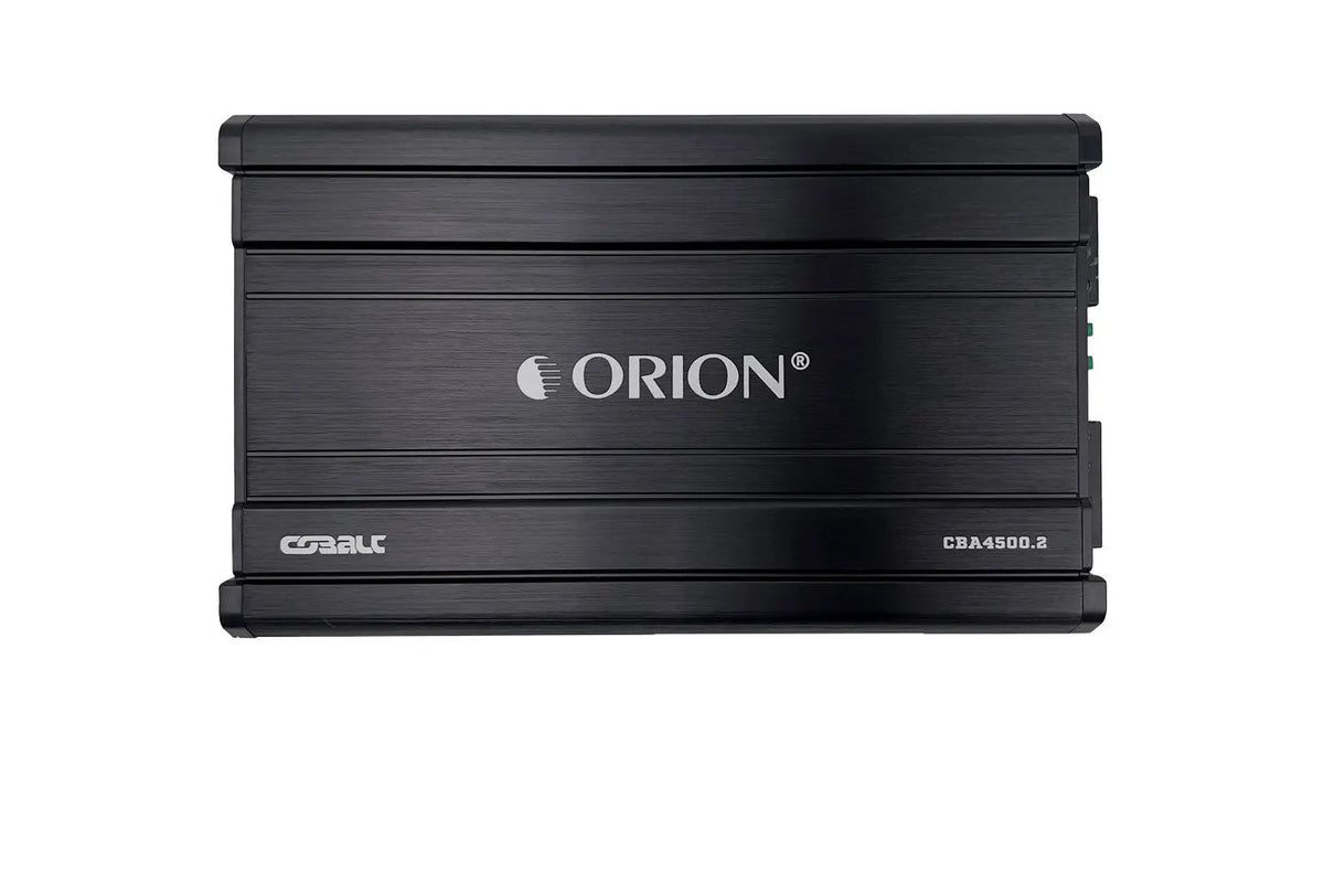 CBA4500.2 - 4500 Watt MAX Class A/B 2 Channel Amplifier