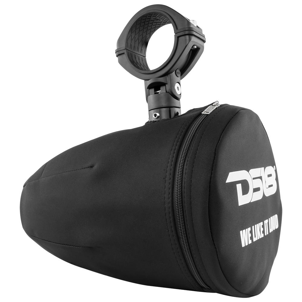 8" Tower Cover for NXL-X and CF-X Towers -Black - DS18