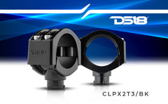 3",2.75",2.5" and 2.25" Clamp and Clamp Adapters for NXL-X and CF-X Towers - DS18