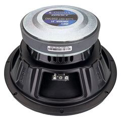 Orion CM1052 - 10 Inch 2 Ohm Midrange Speaker 350 Watts RMS