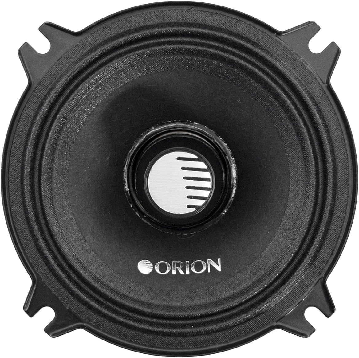 Orion CM454 - 4 Inch (With 4x6 Inch Adapter Plate) 4 Ohm Midrange Speakers 100 Watts RMS (Pair)