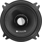 Orion CM454 - 4 Inch (With 4x6 Inch Adapter Plate) 4 Ohm Midrange Speakers 100 Watts RMS (Pair)