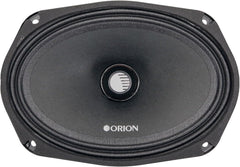 Orion CM6954 - 6x9 Inch 4 Ohm Midrange Speaker 300 Watts RMS