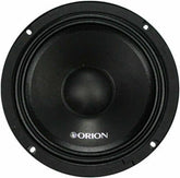 CM855DC - 8 Inch 4 Ohm Dust Cap Midrange Speaker 300 Watts RMS
