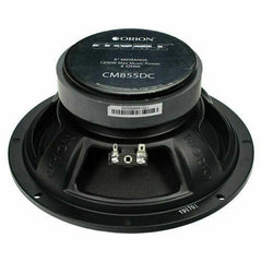 CM855DC - 8 Inch 4 Ohm Dust Cap Midrange Speaker 300 Watts RMS