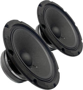 Orion CMB85PRO 8" Cobalt Mid Bass Speakers | Dynamic Midbass Performance (Set of 2)