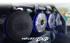 8" Silicone Cover for All Towers, Speakers and Subwoofers - DS18