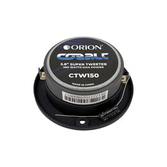 CTW150 - 3.8" Bullet Tweeter