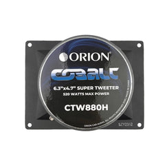 CTW880H - Super Tweeter