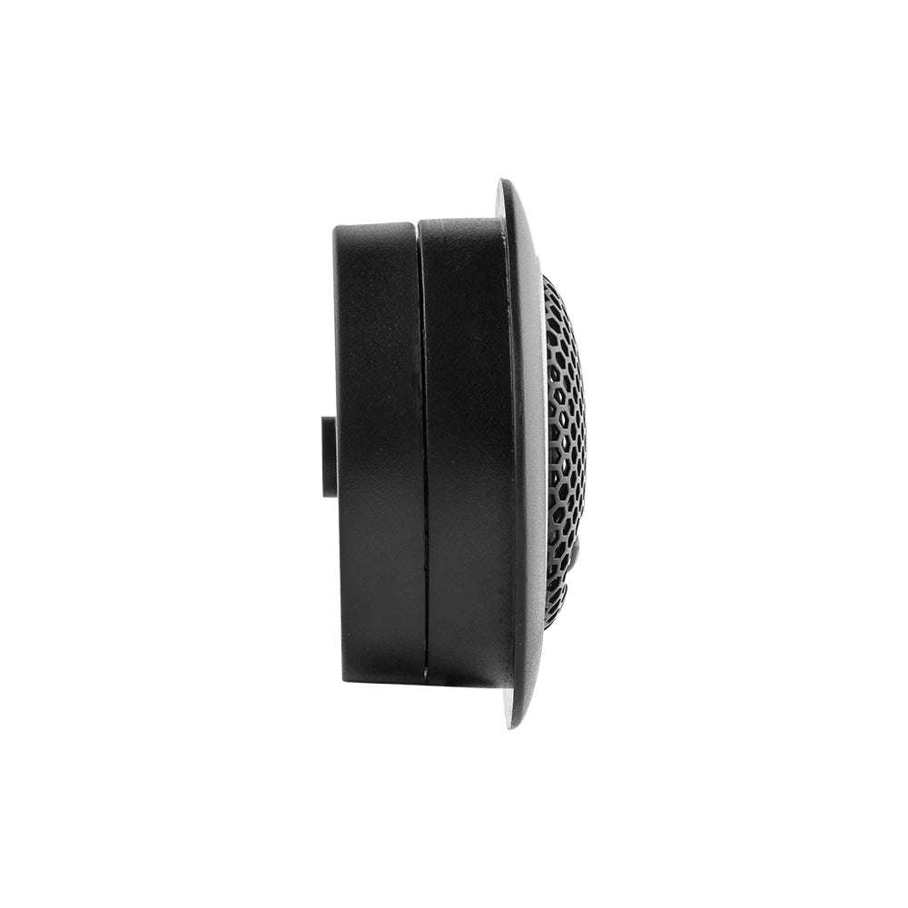 1.92" Dome Neodymium Tweeter with Aluminum Body 60 Watts 1" Silk 4-Ohm Vc - DS18