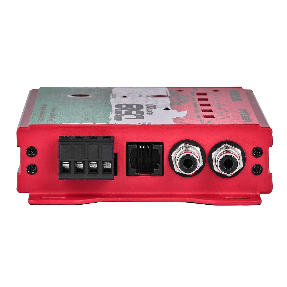 Digital Bass Processor with Hi to Low Signal Converter & Speaker Emulator – Mexico Design - DS18