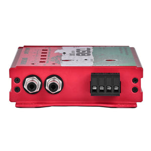 Digital Bass Processor with Hi to Low Signal Converter & Speaker Emulator – Mexico Design - DS18