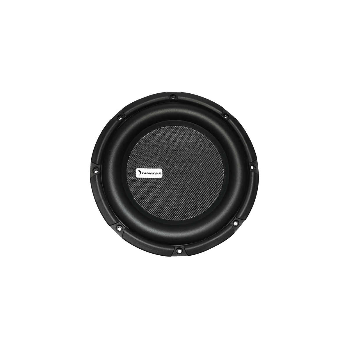 DES Series 8" Dual Voice Coil Subwoofer (2 ohm ) - DES82